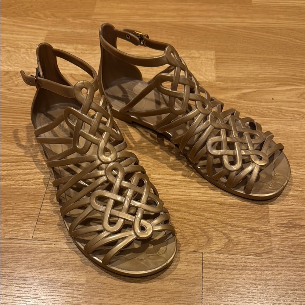 Gladiator Sandals by Diane Von Furstemberg
